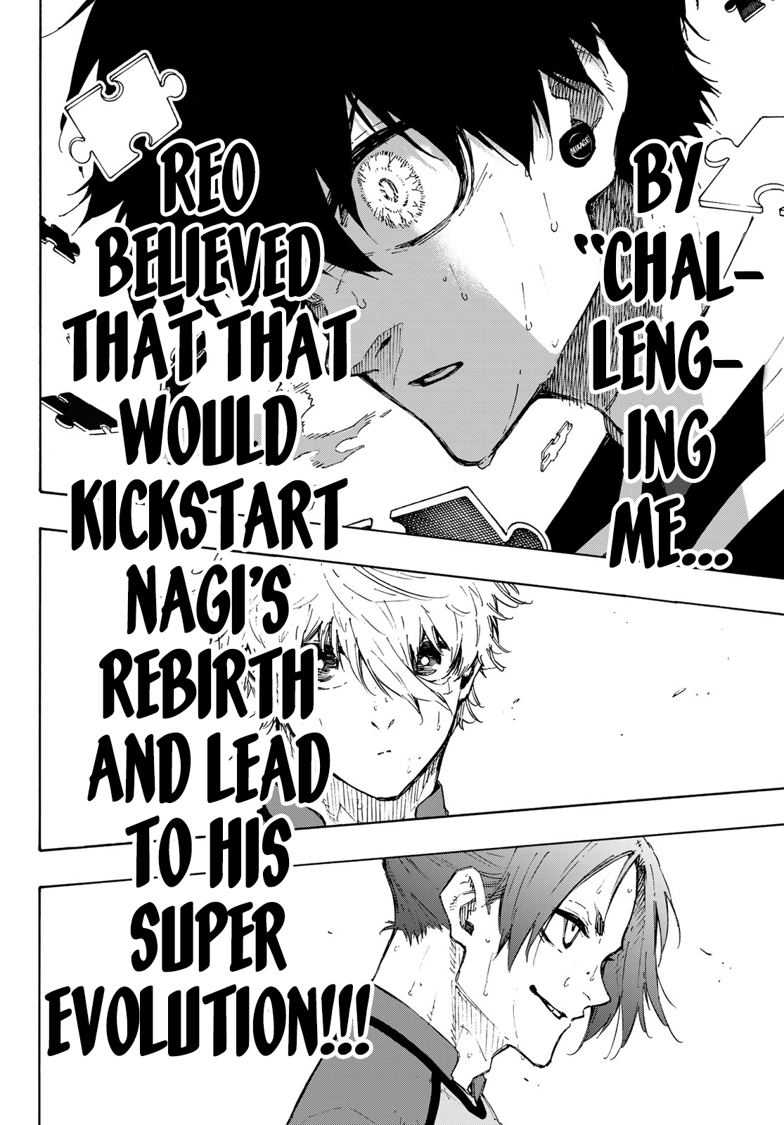 Blue Lock Chapter 191 image 15